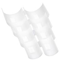 

MeFOTO White Nylon Leg Stops Set for RTSA RoadTrip S Aluminum Tripod - 12, 15, 18, 21mm (3-Piece Each)