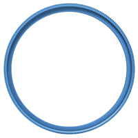 

MeFOTO 55mm Lens Karma UV/Lens Protection Filter - Blue Filter Ring