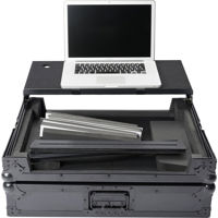 

Magma Multi-Format Workstation Universal XL Plus Flight Case for Pioneer, Numark, Ni, Reloop, Denon, Akai, Gemini and Stanton DJ Controller
