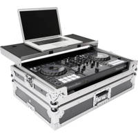 

Magma Workstation for Pioneer DDJ-800 DJ-Controller, Black/Silver