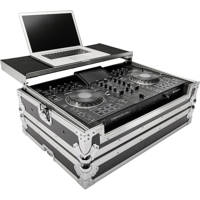 

Magma Workstation for Denon Prime 2 DJ-Controller, Black/Silver