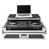 

Magma Workstation for Pioneer DDJ-FLX6 DJ-Controller, Black/Silver