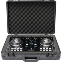 

Magma Carry Lite DJ Controller Case, Matte Black, Large