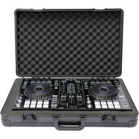 

Magma Carry Lite DJ Controller Case, Matte Black, XL Plus