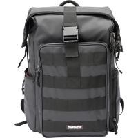

Magma RIOT DJ-Stashpack XL Plus Bag for DJ Accessories, Black/Red