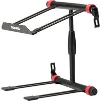 

Magma Vektor Laptop DJ Gear Stand, 8.5-14" Adjustable Height