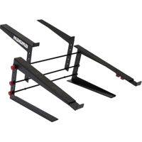 

Magma Control Stand II for DJ Controller and Laptops, Up to 16.53" Extractable Length
