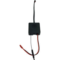 

Mini Gadgets DIY Covert 1080p Wi-Fi Camera Kit, Includes 16GB microSD Card, AC Adapter and Battery