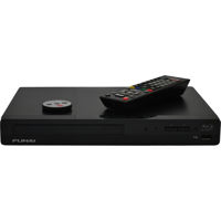 

Bush Baby Blu-Ray Player with 1080p Covert Wi-Fi Camera