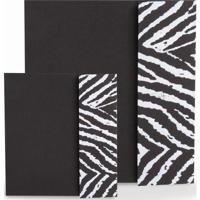

TAP Photo Case, for a 8x10" Print, Case of 100, Color: Black/Embossed Print on Flap.