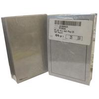 

TAP Picture Folder Frame, Gray Marble, for 4x6" Photo, Horizontal (25 Pack)