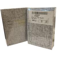

TAP Picture Folder Frame, Gray, for a 4x6" Photo. (Pack Of 25)