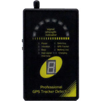 

Mini Gadgets CDGPS Professional GPS Tracker Detector