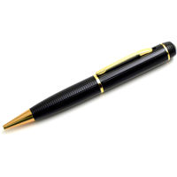 

Mini Gadgets DV720P Pen with 720p Covert Camera