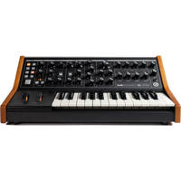 

Moog Subsequent 25 2-Note 25-Key Paraphonic Analog Synthesizer