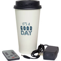 

OmniEYE X OmniCoffeeLid Premium Coffee Lid with 1080p Covert Camera