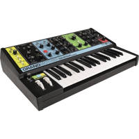

Moog Grandmother 32-Key Semi-Modular Analog Synthesizer