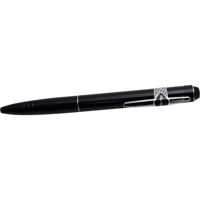 

Mini Gadgets Digital Voice Recording Pen with 1GB Internal Memory, Black/Silver