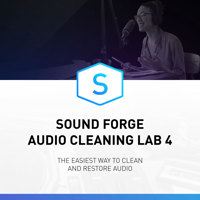 

Magix Magix SOUND FORGE Audio Cleaning Lab 3 - ESD