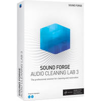 

Magix Magix SOUND FORGE Audio Cleaning Lab 3 - ESD Site license 05-99