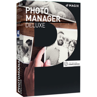 

Magix Magix Photo Manager Deluxe - ESD Volume 05-99