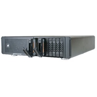 

Magma ROBEN-3TS 3 Slot Thunderbolt 2 to PCIe Expansion Chassis with 8x 2.5" Drive Bays, 20 Gbps Bi-directional Bandwidth, Fanless 520W Power Supply
