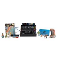 

Moog MSS-SUBHDFAM-U Moog Sound Studio Semi Modular Bundle, Subharmonicon and DFAM