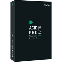 

Magix ACID Pro 10 Suite The Complete Remixing-Package Software, Upgrade, Academic, Download