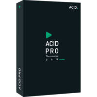 

Magix ACID Pro 10 The Creative DAW Software, Upgrade, Academic, Download