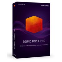 

Magix Magix SOUND FORGE Pro 15