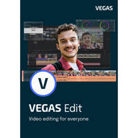 

Magix Magix VEGAS Edit (Download)