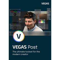 

Magix Magix VEGAS Post (Download)
