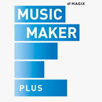 

Magix Magix Music Maker 2022 Plus Edition (Download)
