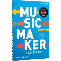 

Magix Magix Music Maker 2022 Plus Edition (10+)