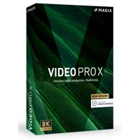 

Magix Magix Video Pro X - Online Shipping Pack