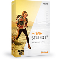 

Magix Magix Movie Studio (Physical)