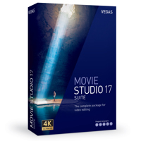 

Magix Magix Movie Studio Suite (Physical)