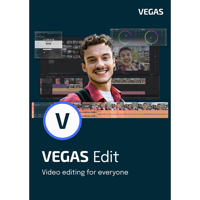 

Magix Magix VEGAS Edit (10+)