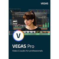 

Magix Magix VEGAS Pro (10+)