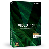 

Magix Magix Video Pro X (10+)