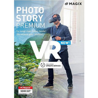 

Magix Photostory Premium VR Software, Electronic Download