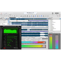 

Magix SOUND FORGE Pro Mac 3 Advanced Audio Waveform Editor Software, Academic, Electronic Download