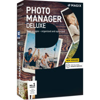 

Magix Photo Manager Deluxe Editing Software, Academic, Electronic Download