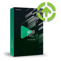 

Magix ACID Pro 8 The Creative DAW Software, Upgrade From Previous Version, Electronic Download