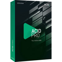 

Magix ACID Pro 10 The Creative DAW Software, Electronic Download