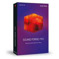

Magix SOUND FORGE Pro 12 Advanced Audio Waveform Editor Software, Electronic Download