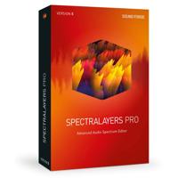 

Magix SpectraLayers Pro 5 (PC & MAC) Advanced Audio Spectrum Editor Software, Academic, Electronic Download