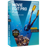 

Magix Movie Edit Pro Plus 2019 Software, Electronic Download