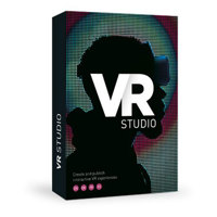 

Magix VR Studio, Academic, Electronic Download