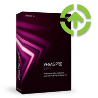 

Magix VEGAS Pro 16 Suite Powerful Video Production, Audio Editing & High-End Plug-Ins Software, Upgrade, Download